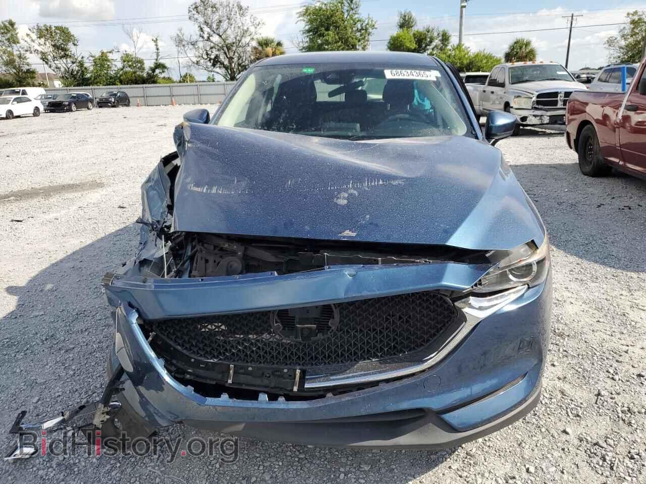 2017 MAZDA CX-5 - VIN: JM3KFBBL4H0217080 - Фото 5