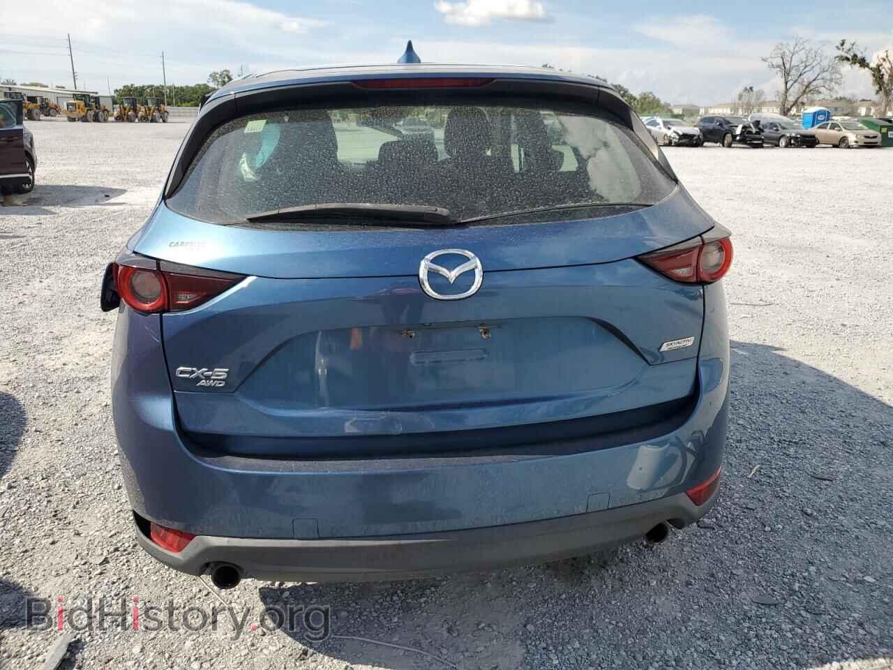 2017 MAZDA CX-5 - VIN: JM3KFBBL4H0217080 - Фото 6
