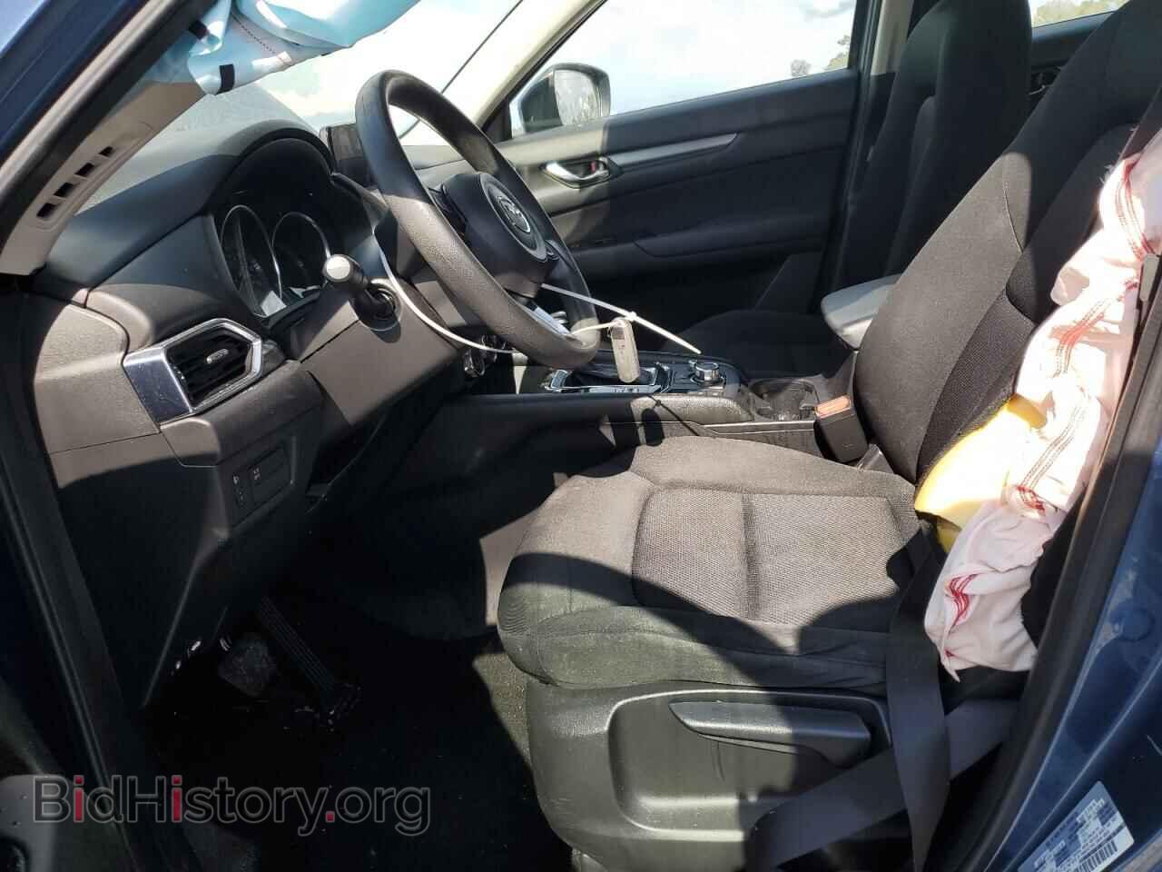 2017 MAZDA CX-5 - VIN: JM3KFBBL4H0217080 - Фото 7
