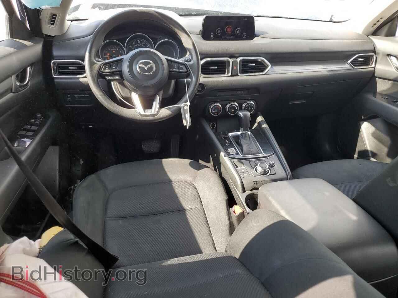 2017 MAZDA CX-5 - VIN: JM3KFBBL4H0217080 - Фото 8