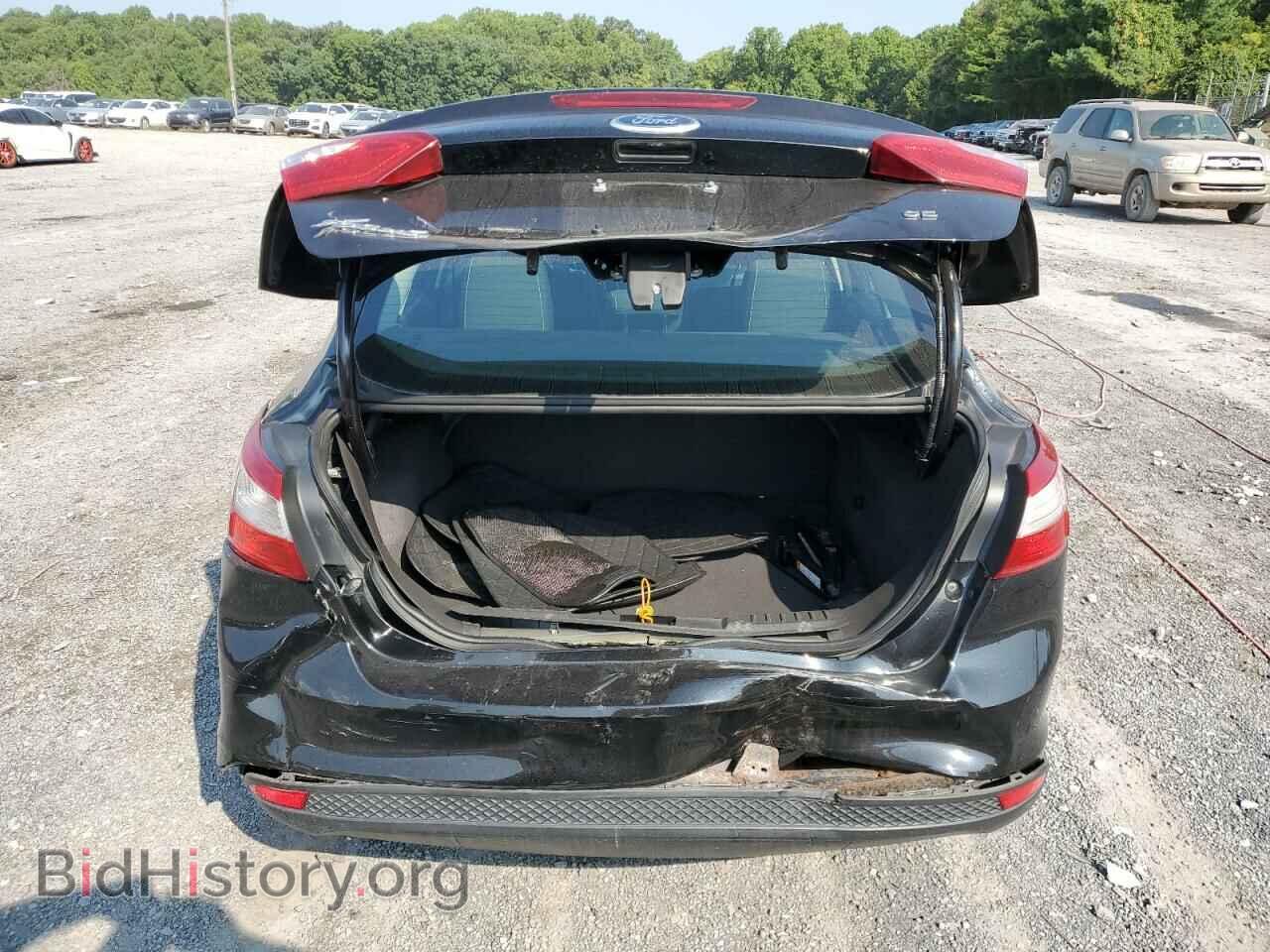 2012 FORD FOCUS - VIN: 1FAHP3F22CL303511 - Фото 6