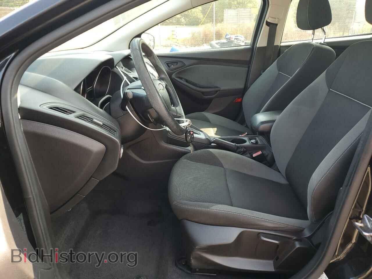 2012 FORD FOCUS - VIN: 1FAHP3F22CL303511 - Фото 7