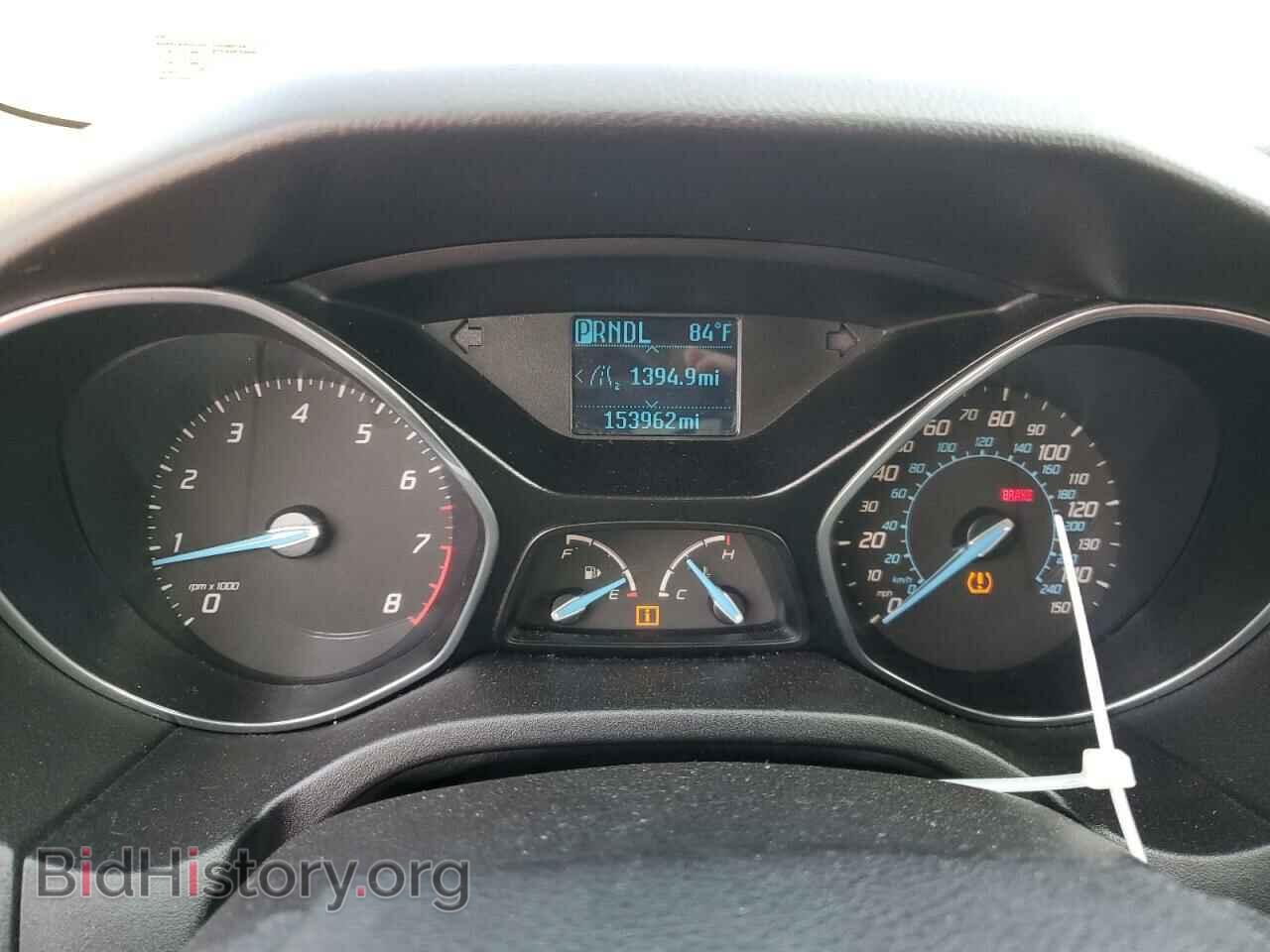 2012 FORD FOCUS - VIN: 1FAHP3F22CL303511 - Фото 9