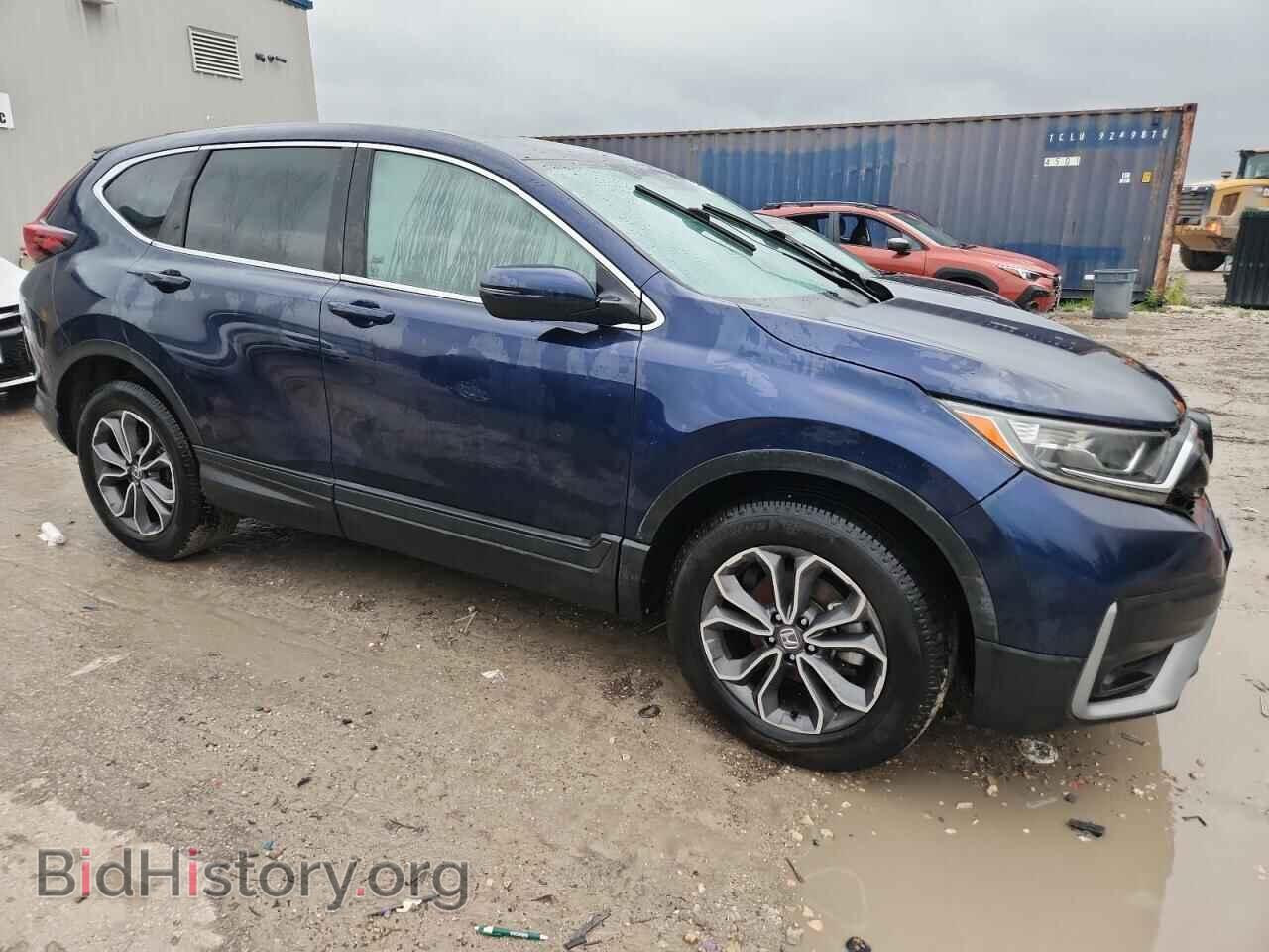 2020 HONDA CRV - VIN: 7FARW2H59LE001370 - Фото 4