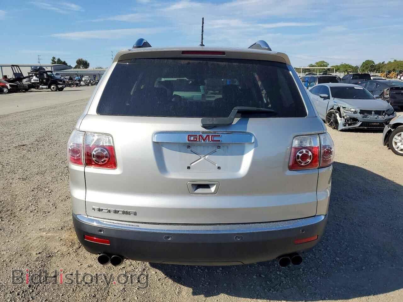 2007 GMC ACADIA - VIN: 1GKER33717J156322 - Photo 6
