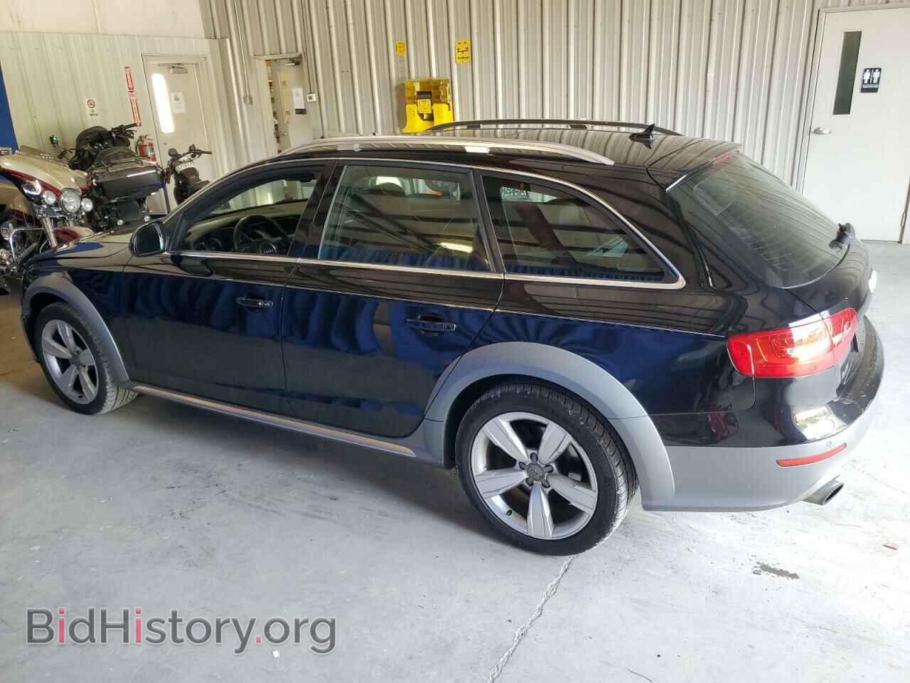 2013 AUDI A4 - VIN: WA1UFAFL2DA227255 - Фото 2