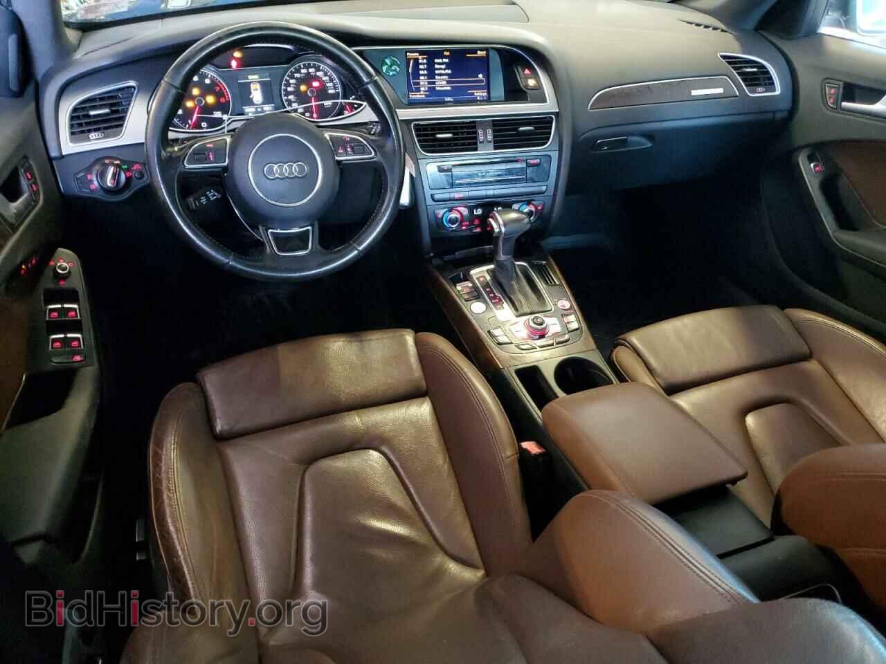 2013 AUDI A4 - VIN: WA1UFAFL2DA227255 - Фото 8