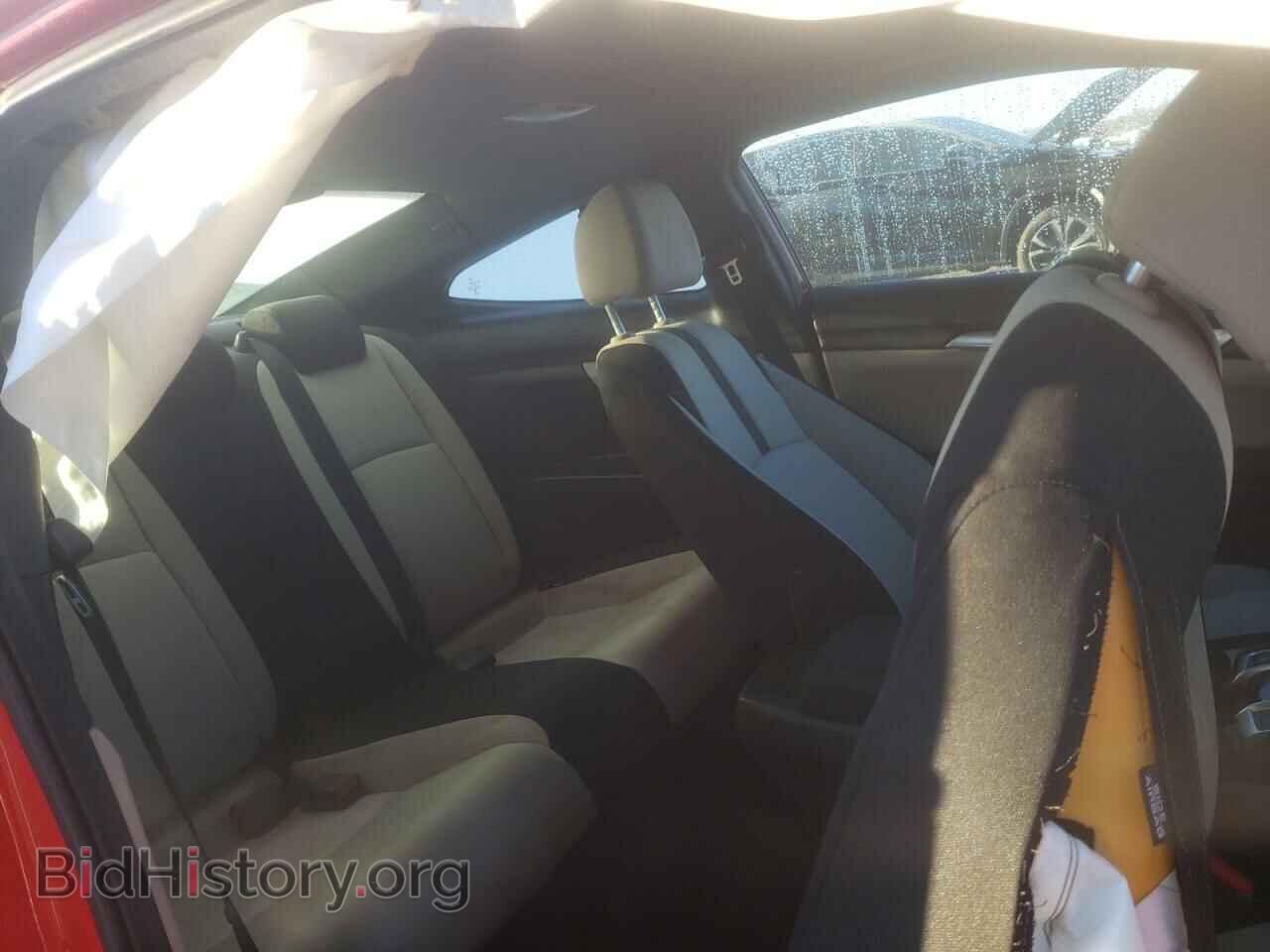 2016 HONDA CIVIC - VIN: 2HGFC4B05GH311405 - Фото 6