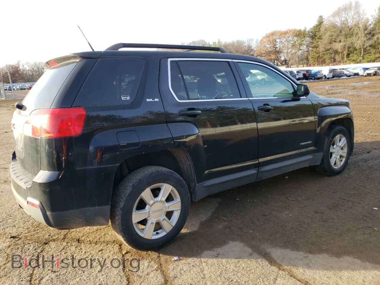 2011 GMC TERRAIN - VIN: 2CTALMEC8B6450841 - Фото 3