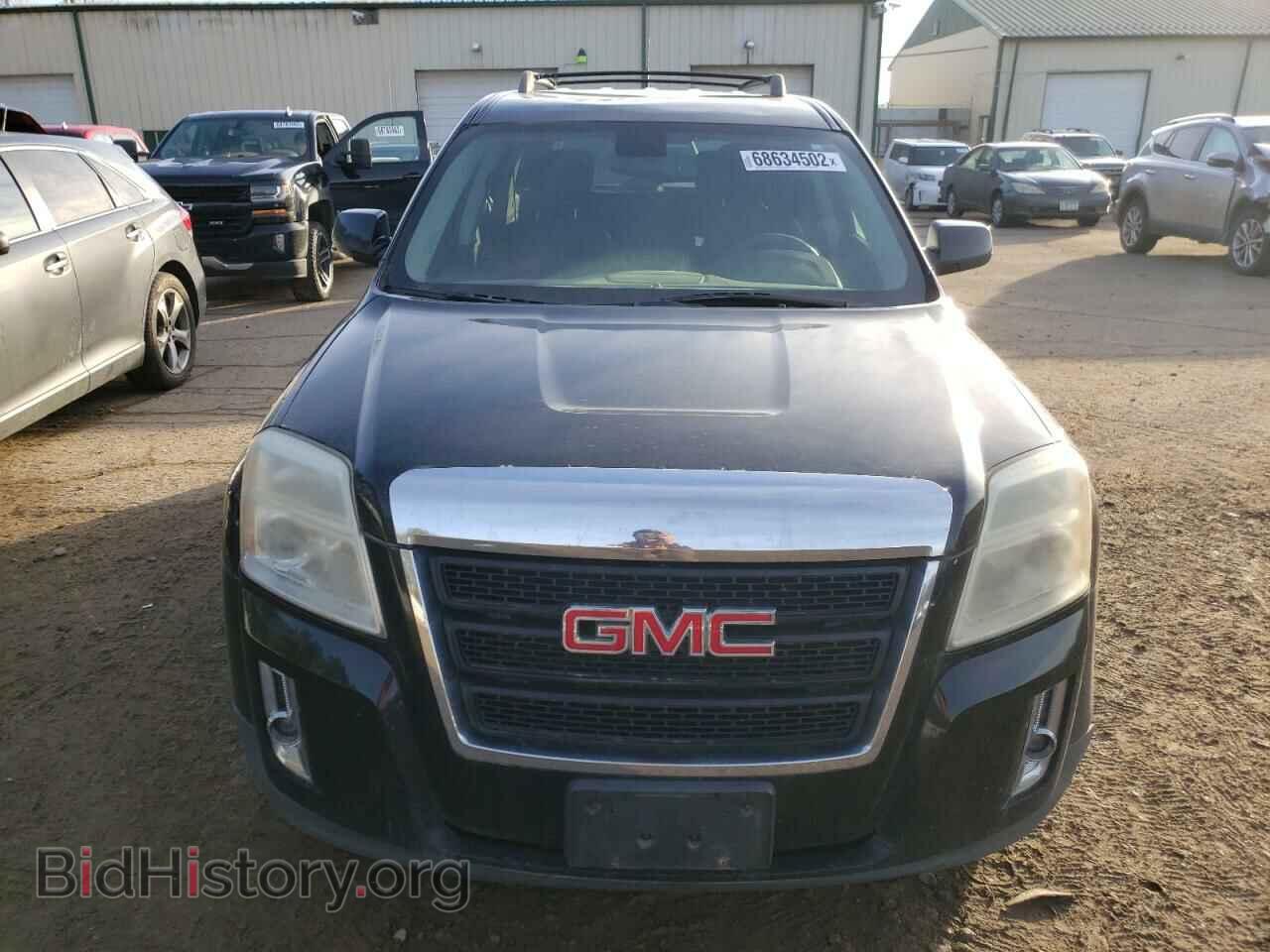 2011 GMC TERRAIN - VIN: 2CTALMEC8B6450841 - Фото 5