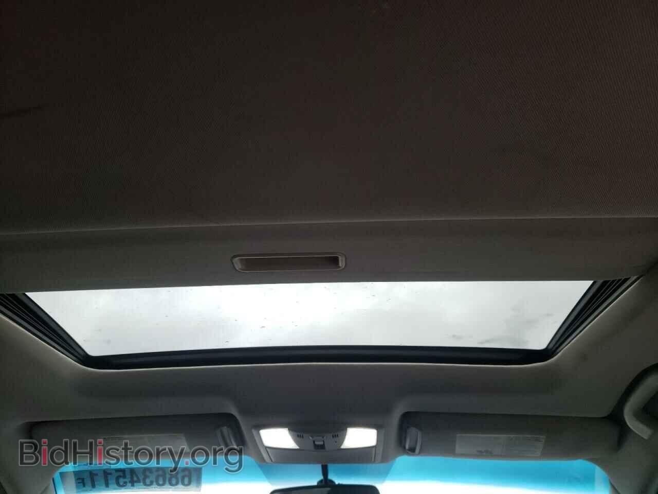 2012 NISSAN MAXIMA - VIN: 1N4AA5AP1CC826925 - Фото 9
