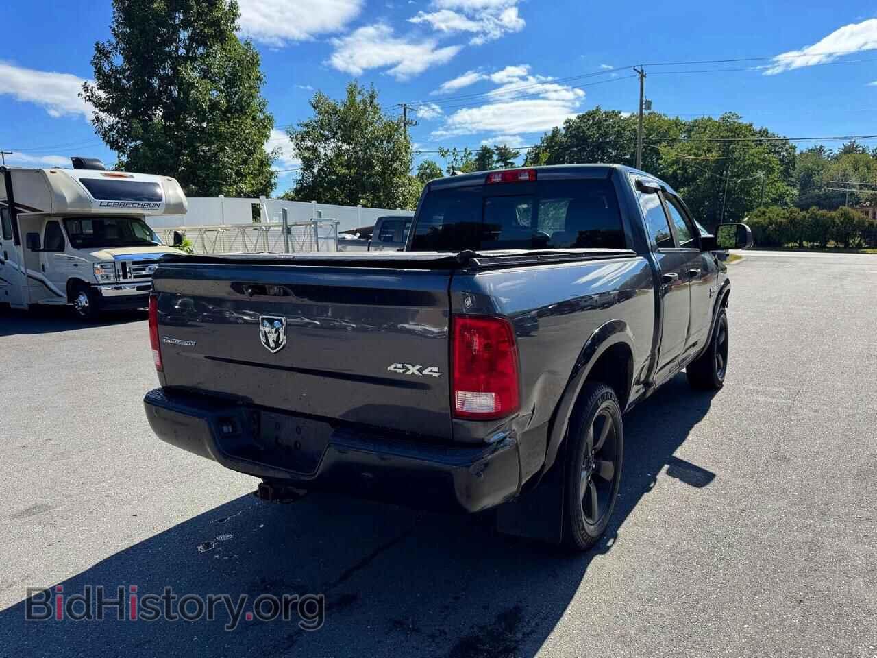 2016 RAM 1500 - VIN: 1C6RR7GT0GS316011 - Фото 3