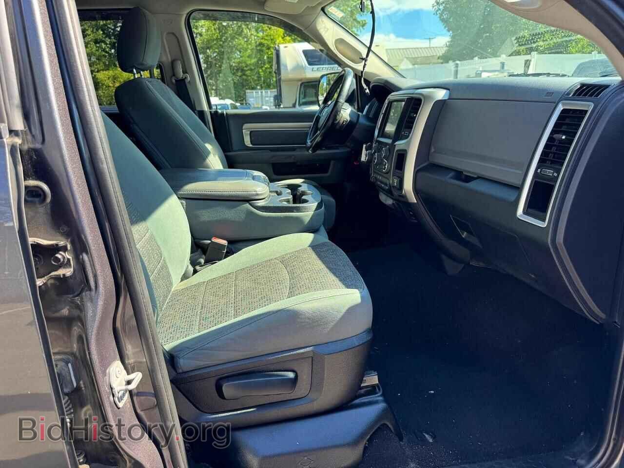 2016 RAM 1500 - VIN: 1C6RR7GT0GS316011 - Фото 9