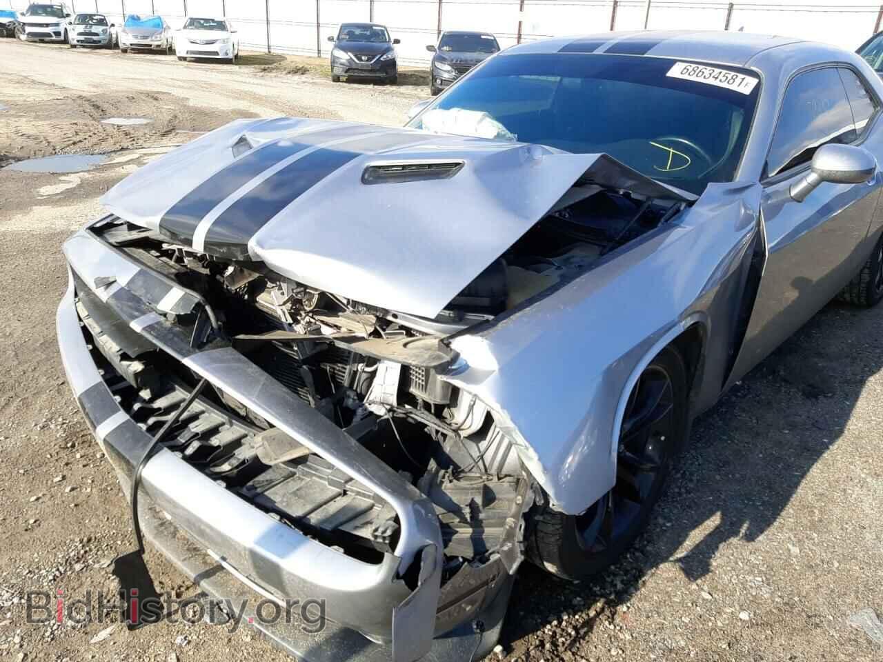 2016 DODGE CHALLENGER - VIN: 2C3CDZBT1GH289512 - Photo 9