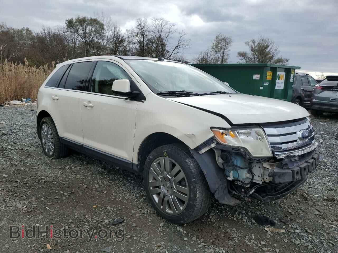 2008 FORD EDGE - VIN: 2FMDK39C68BA77665 - Photo 4