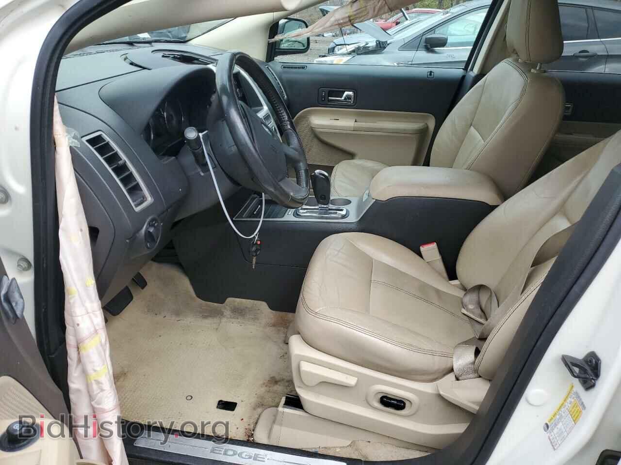2008 FORD EDGE - VIN: 2FMDK39C68BA77665 - Photo 7