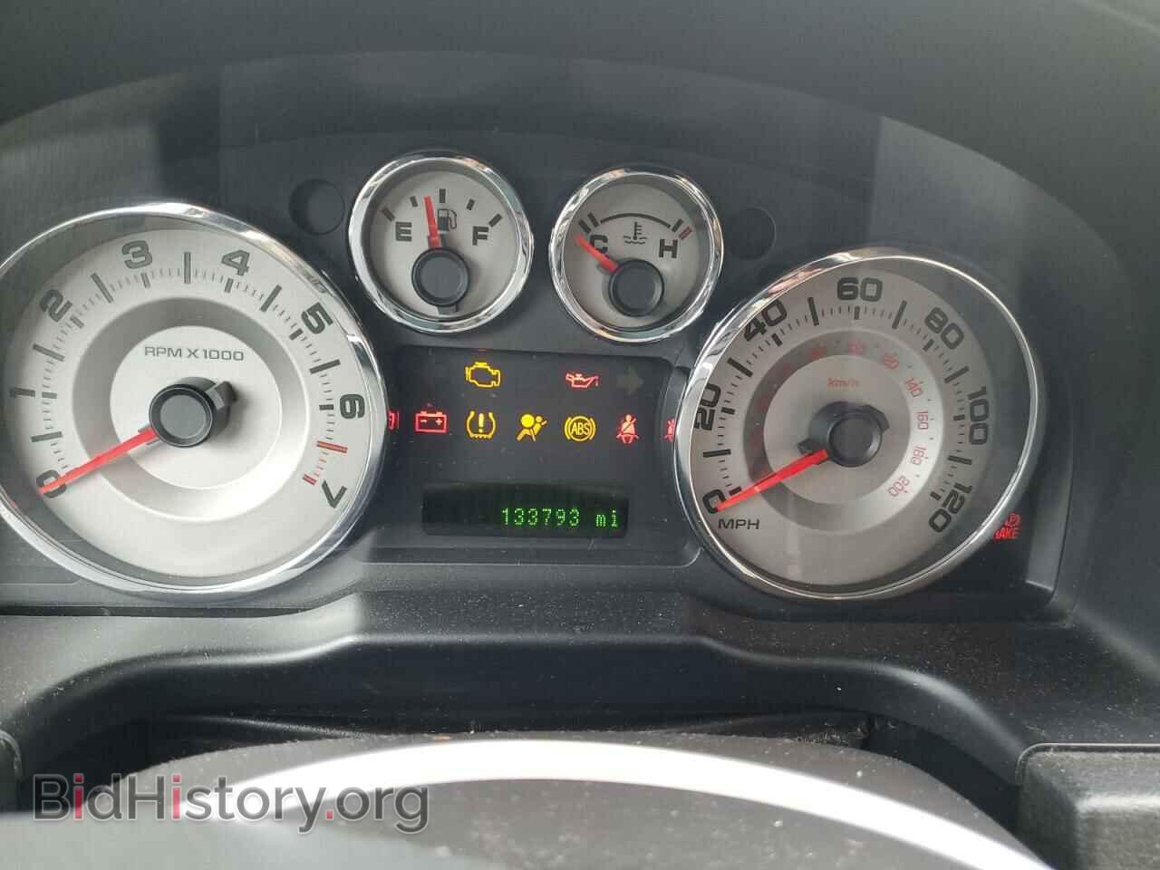 2008 FORD EDGE - VIN: 2FMDK39C68BA77665 - Photo 9