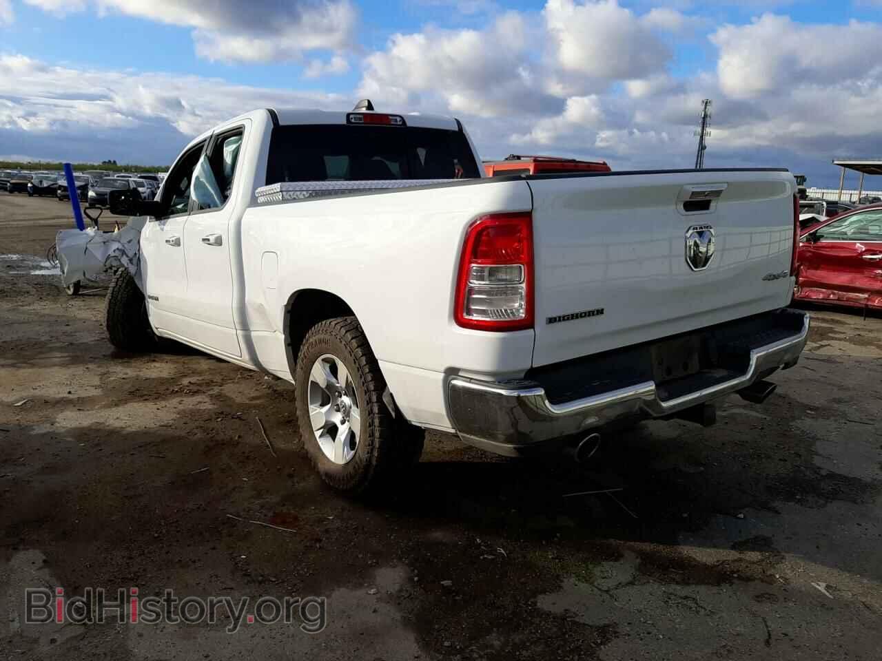 2019 RAM 1500 - VIN: 1C6SRFBT7KN657061 - Фото 3