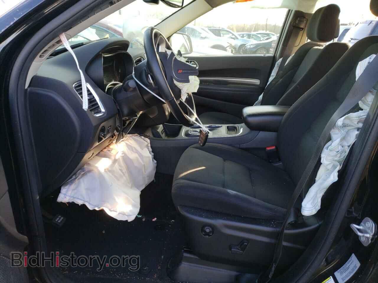 2017 DODGE DURANGO - VIN: 1C4RDJAG0HC907600 - Фото 7
