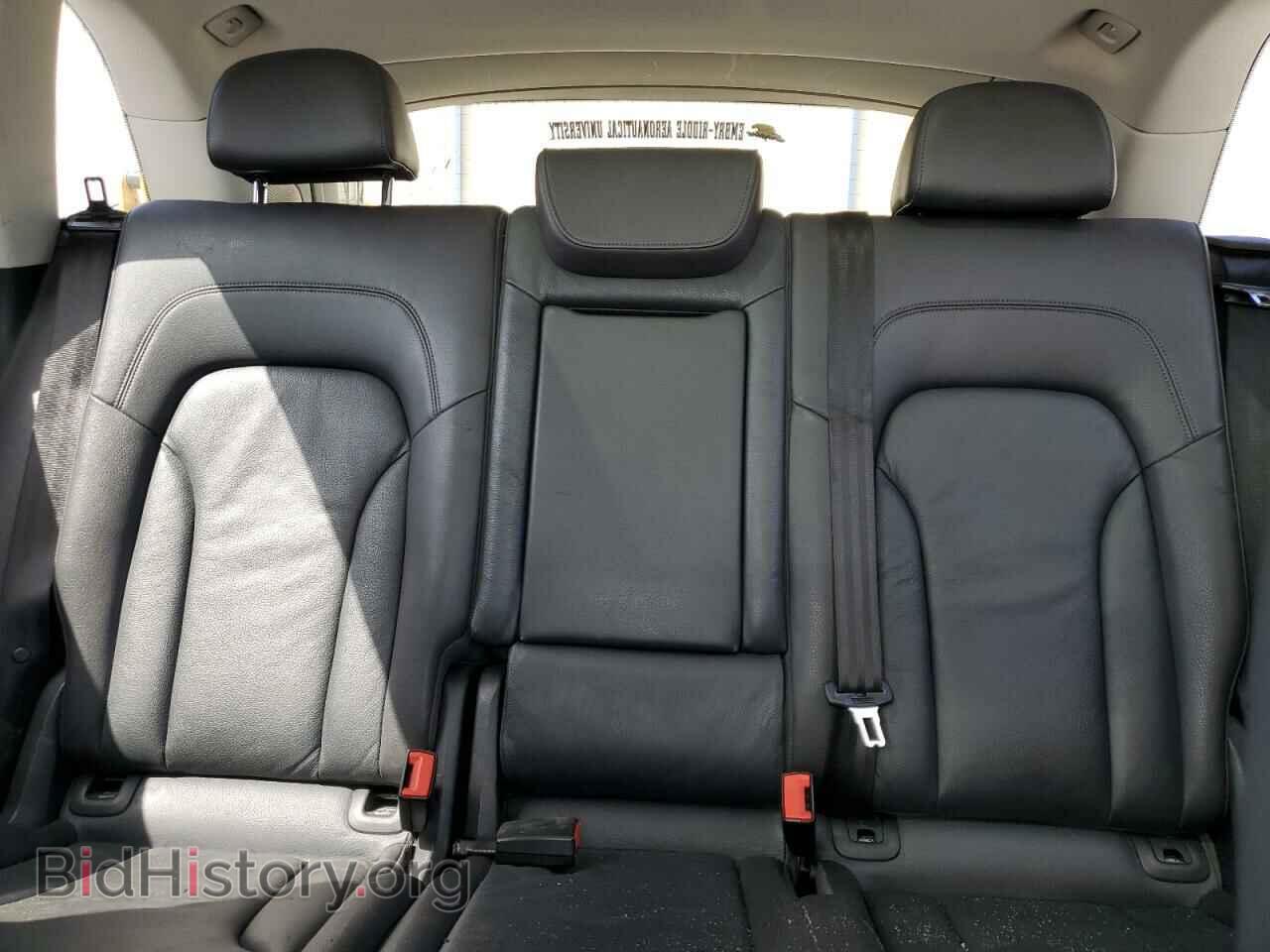 2015 AUDI Q5 - VIN: WA1LFAFP2FA091324 - Фото 10