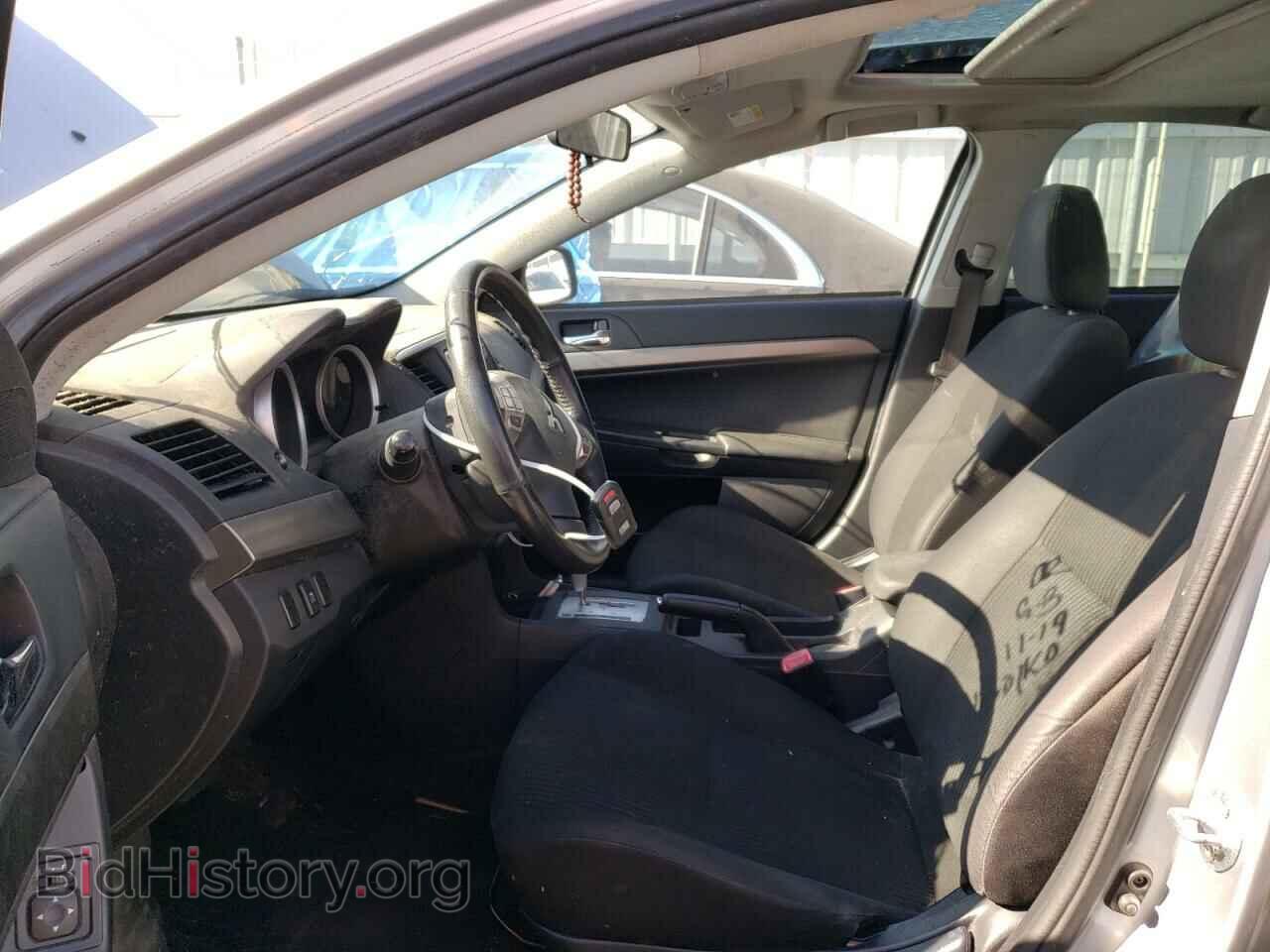 2014 MITSUBISHI LANCER - VIN: JA32U2FU6EU008153 - Фото 7