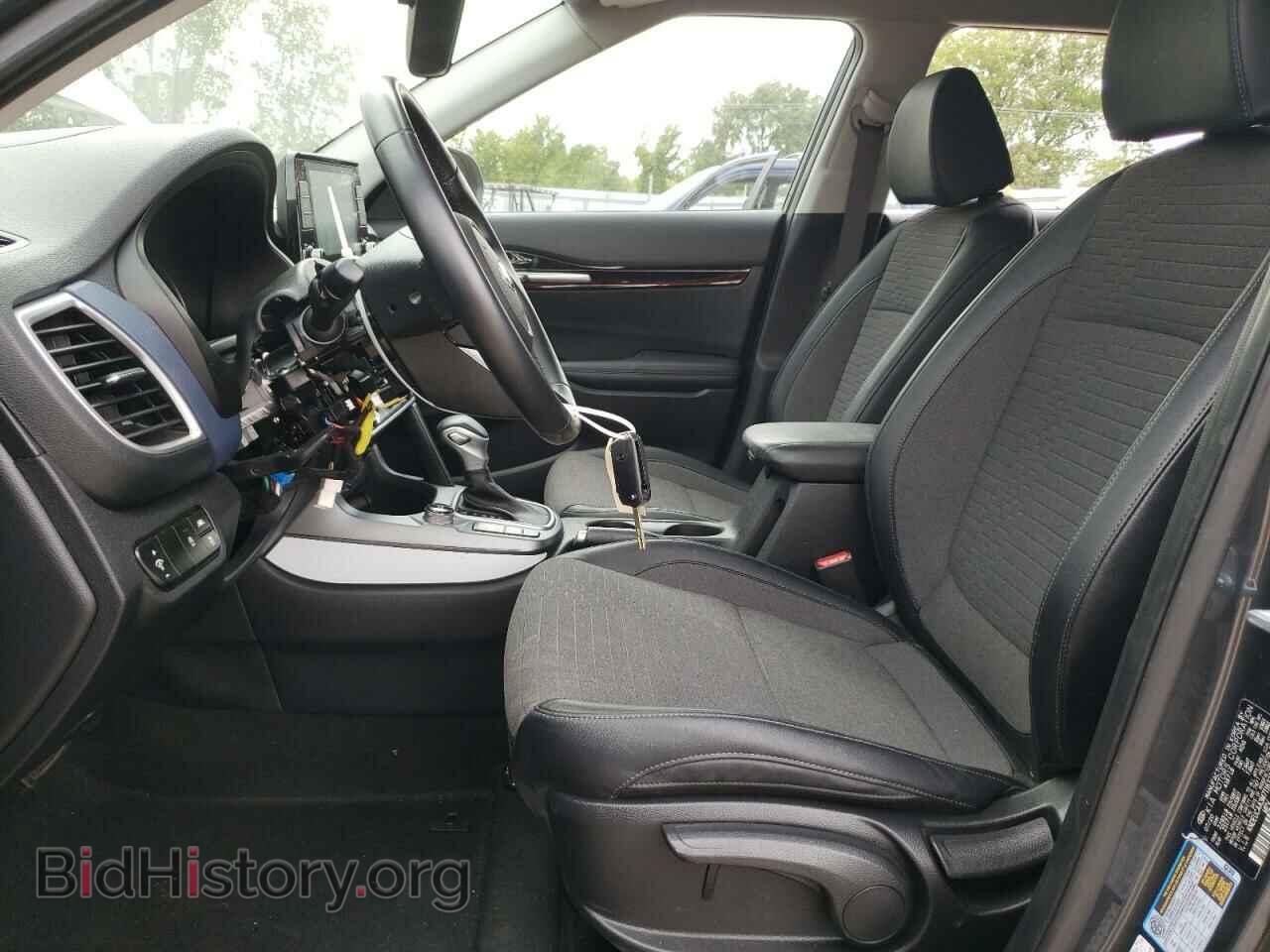 2021 KIA SELTOS - VIN: KNDEUCAA3M7116227 - Фото 7