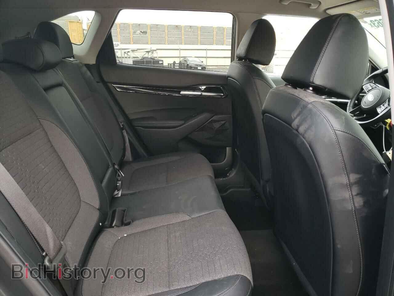 2021 KIA SELTOS - VIN: KNDEUCAA3M7116227 - Фото 10