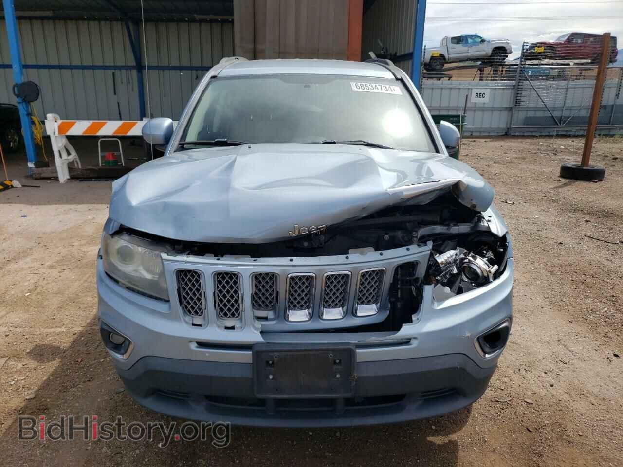 2014 JEEP COMPASS - VIN: 1C4NJDCB2ED590984 - Photo 5