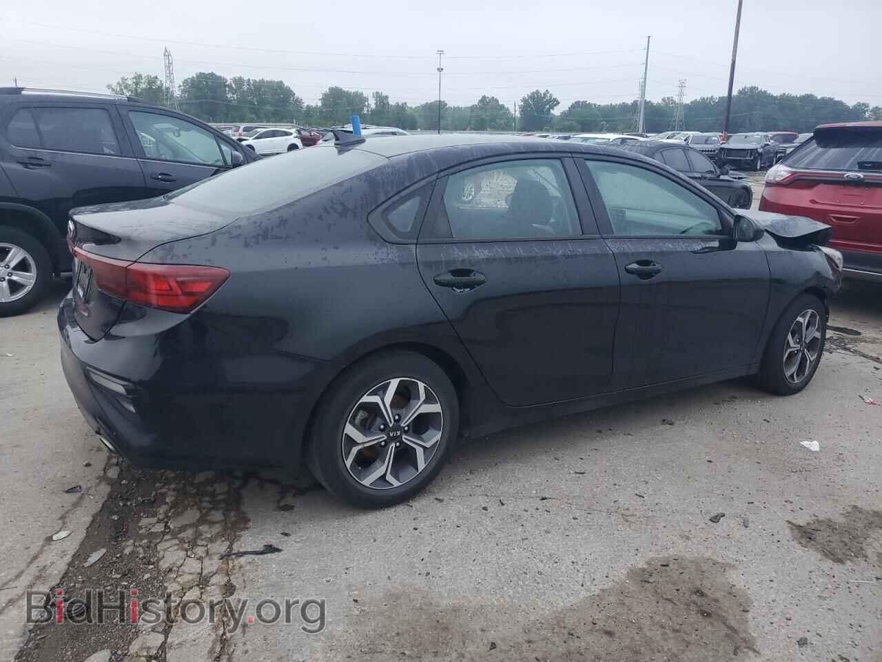 2021 KIA FORTE - VIN: 3KPF24AD4ME297929 - Фото 3