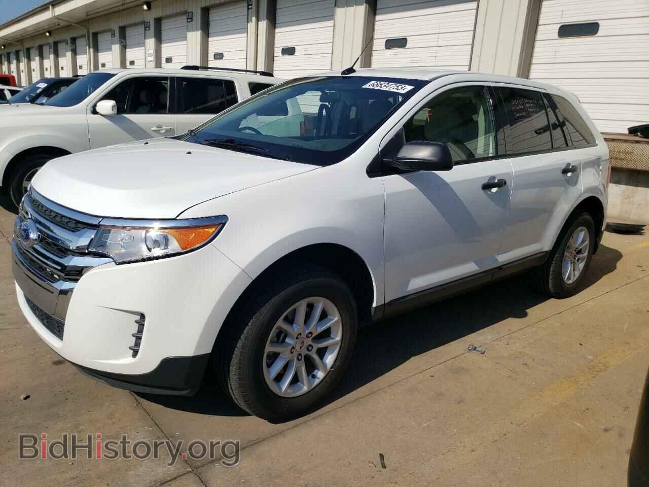 Photo 2FMDK3GC2EBA16134 - FORD EDGE 2014