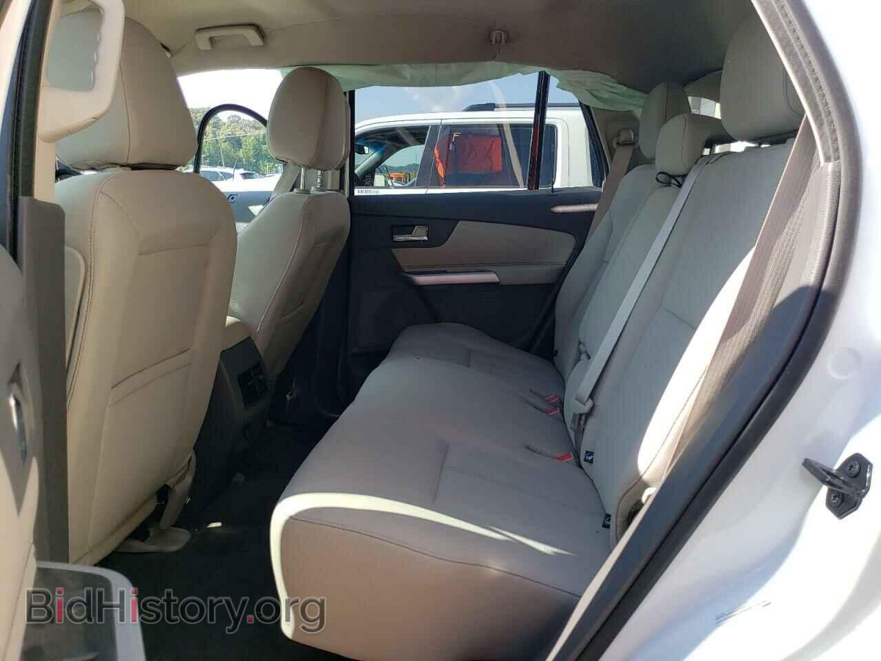 2014 FORD EDGE - VIN: 2FMDK3GC2EBA16134 - Фото 11