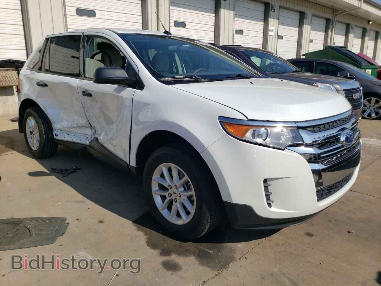 2014 FORD EDGE - VIN: 2FMDK3GC2EBA16134 - Фото 4