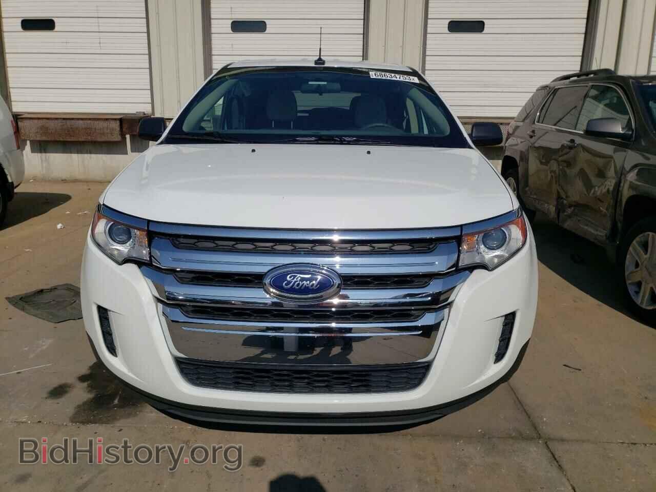 2014 FORD EDGE - VIN: 2FMDK3GC2EBA16134 - Фото 5