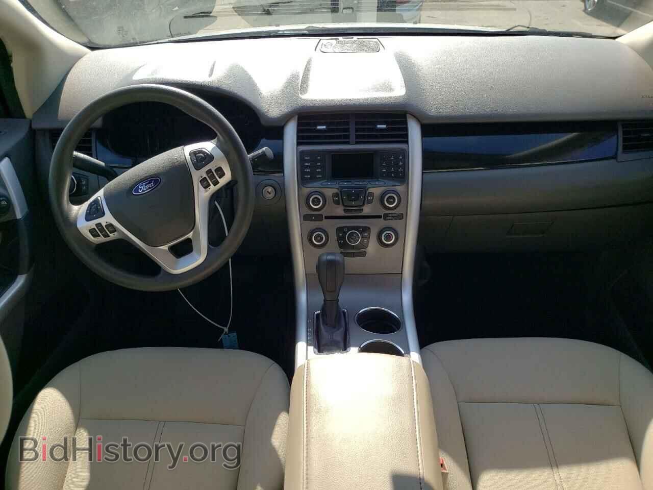 2014 FORD EDGE - VIN: 2FMDK3GC2EBA16134 - Фото 8