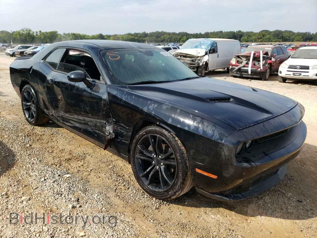 2016 DODGE CHALLENGER - VIN: 2C3CDZAGXGH114082 - Photo 4