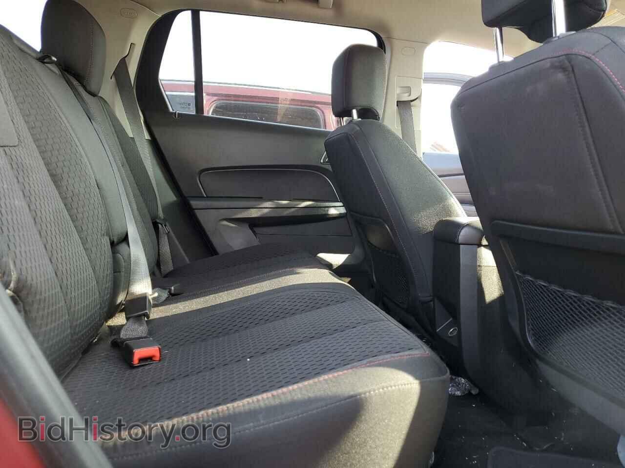 2014 GMC TERRAIN - VIN: 2GKFLVEK9E6334331 - Photo 11