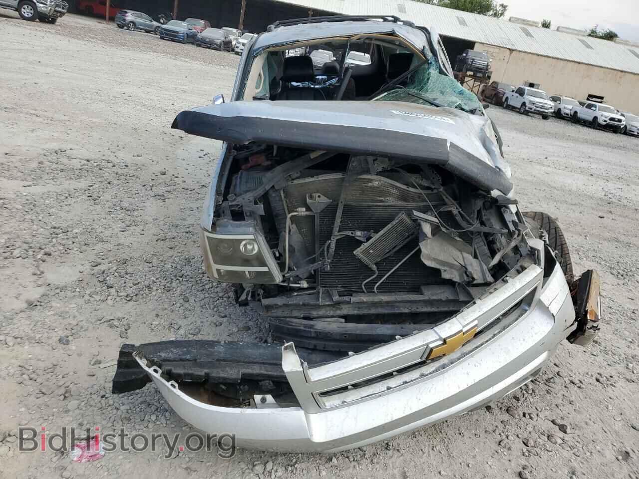 2013 CHEVROLET TAHOE - VIN: 1GNSCBE03DR176232 - Фото 5