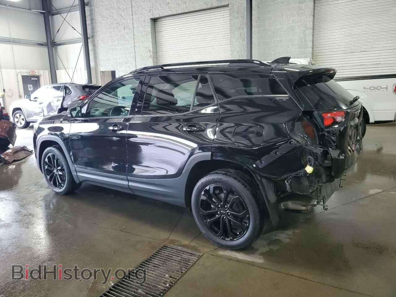2020 GMC TERRAIN - VIN: 3GKALTEV0LL285568 - Photo 2