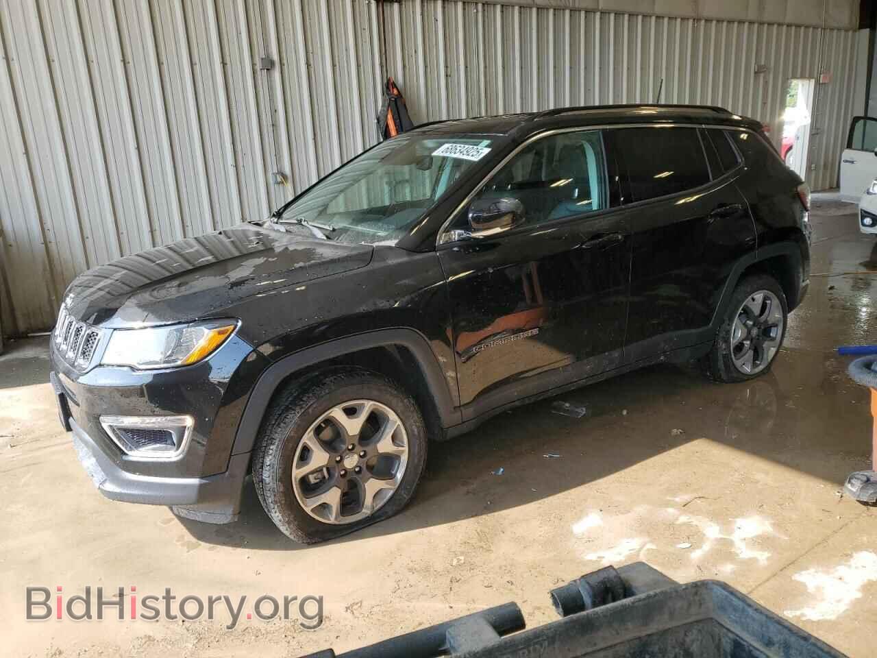 Фотография 3C4NJDCBXJT437144 - JEEP COMPASS 2018