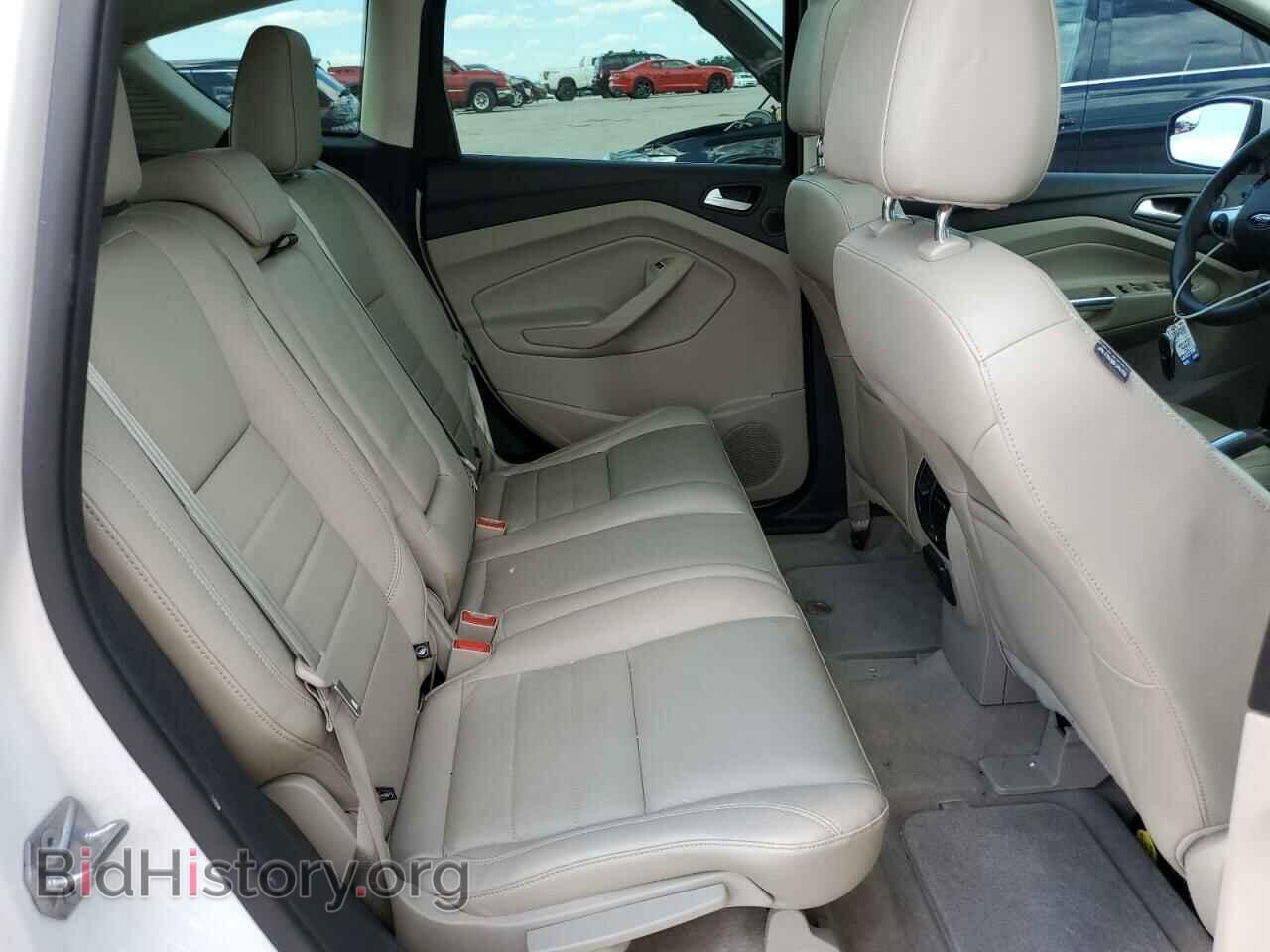 2014 FORD CMAX - VIN: 1FADP5CU7EL516148 - Фото 11