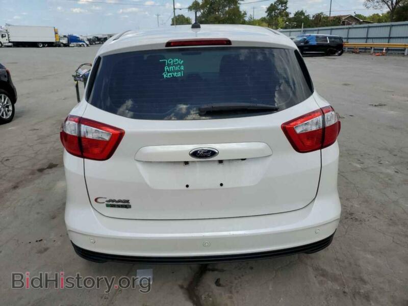 2014 Ford CMAX (VIN 1FADP5CU7EL516148) — photo 6 of 14