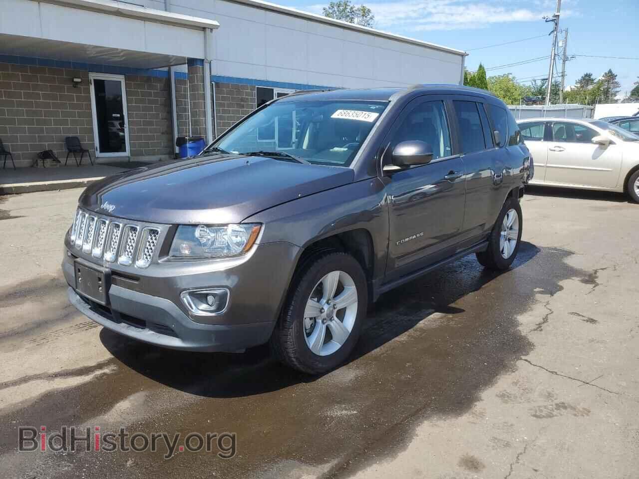 Photo 1C4NJDEB7FD271238 - JEEP COMPASS 2015