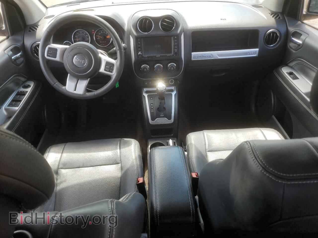 2015 JEEP COMPASS - VIN: 1C4NJDEB7FD271238 - Фото 8