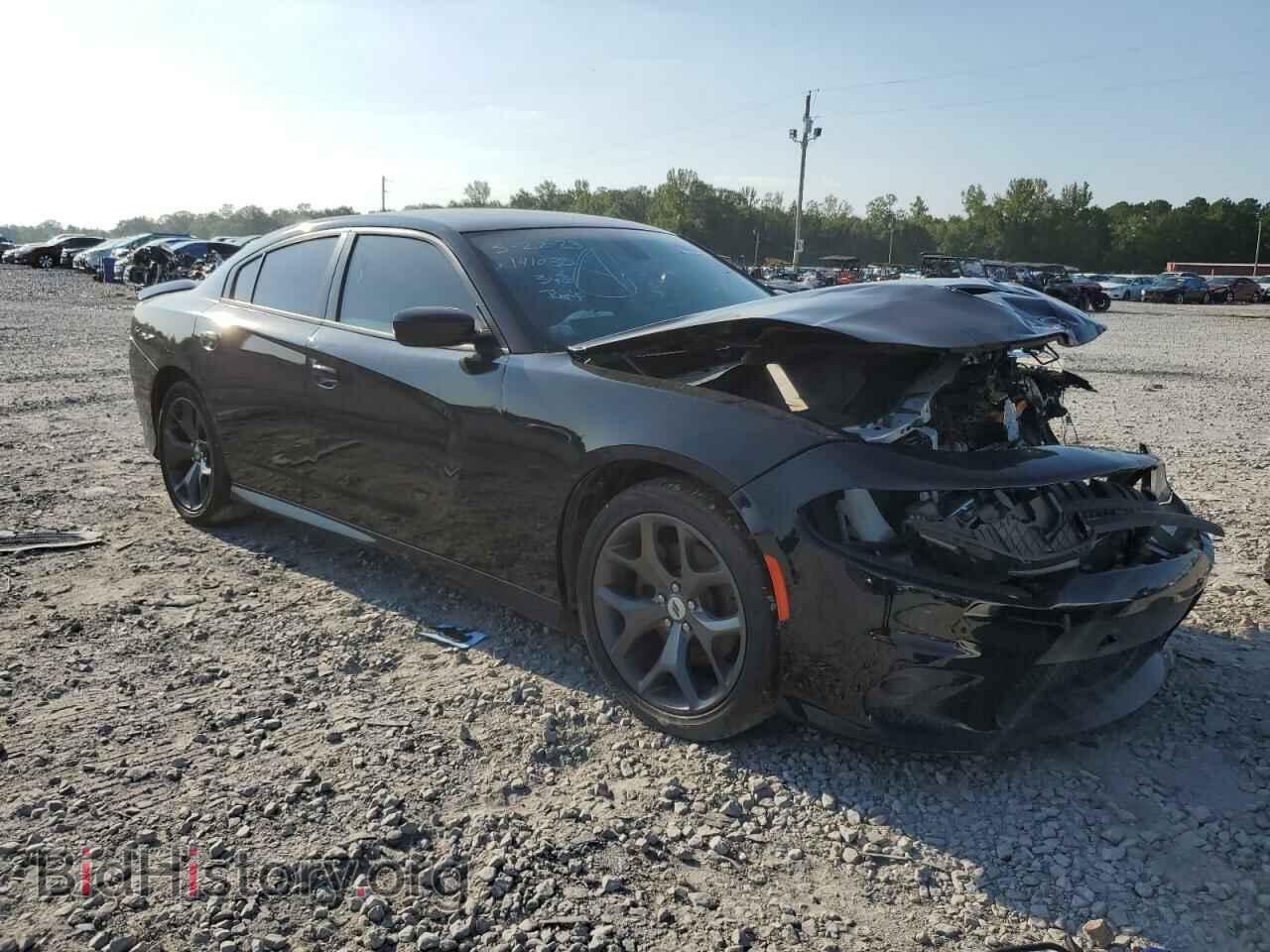 2019 DODGE CHARGER - VIN: 2C3CDXHG2KH512521 - Фото 4