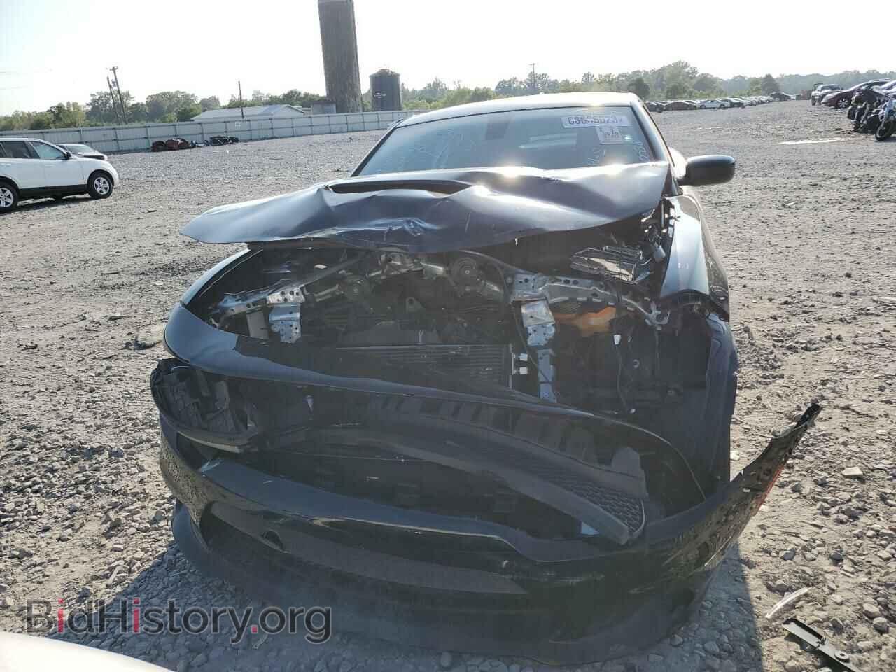 2019 DODGE CHARGER - VIN: 2C3CDXHG2KH512521 - Фото 5