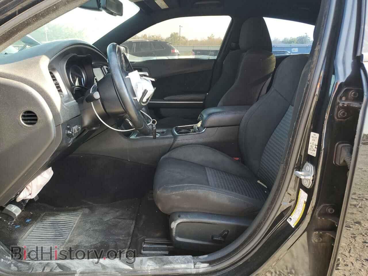 2019 DODGE CHARGER - VIN: 2C3CDXHG2KH512521 - Фото 7