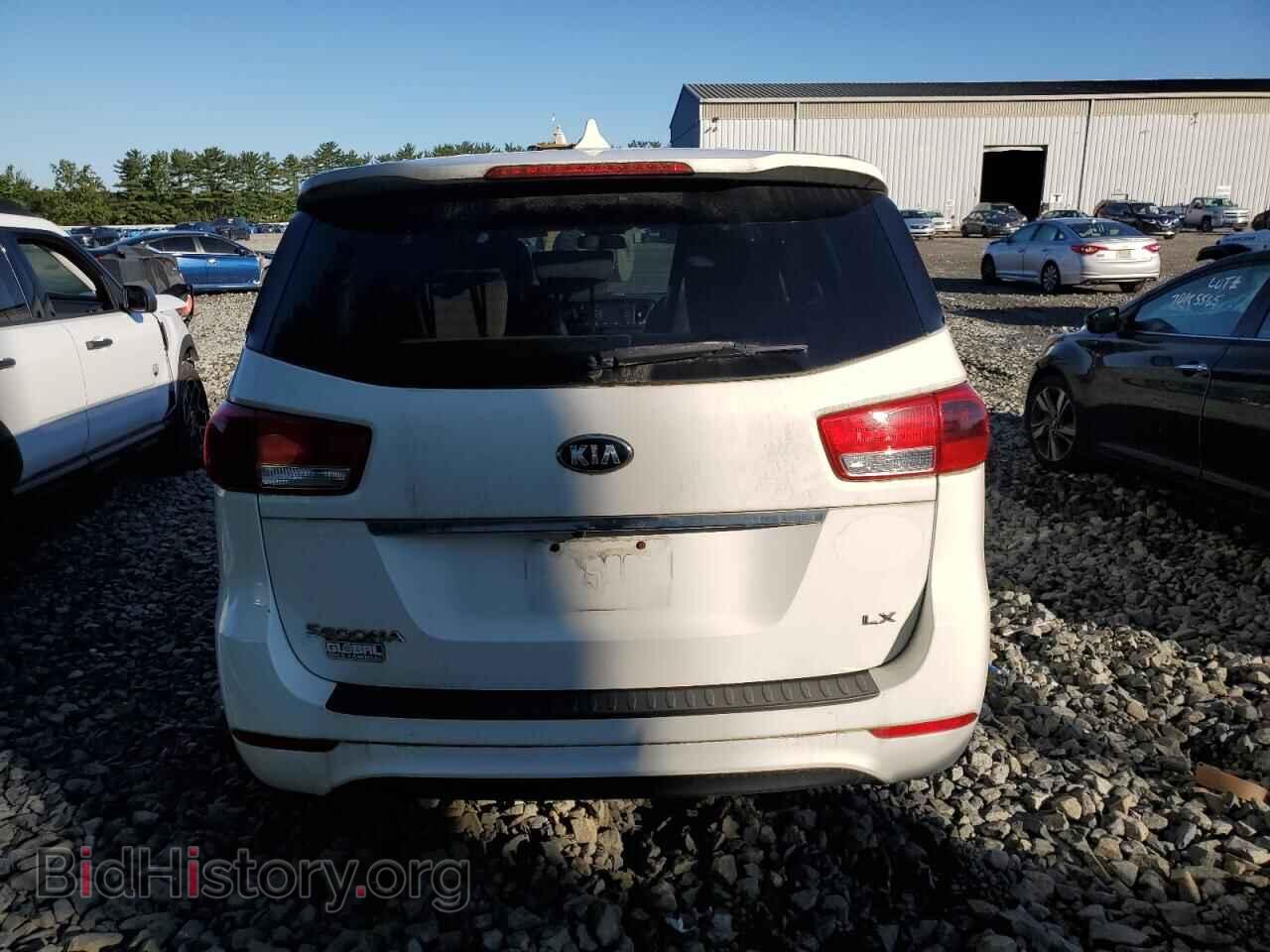 2017 KIA All Models - VIN: KNDMB5C17H6230849 - Фото 6
