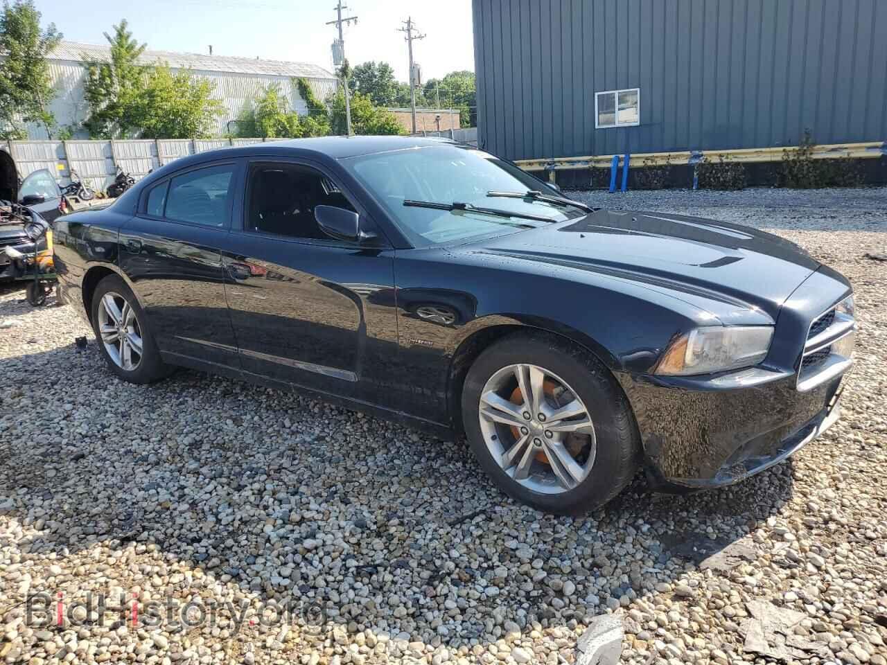 2012 DODGE CHARGER - VIN: 2C3CDXDT8CH279099 - Фото 4