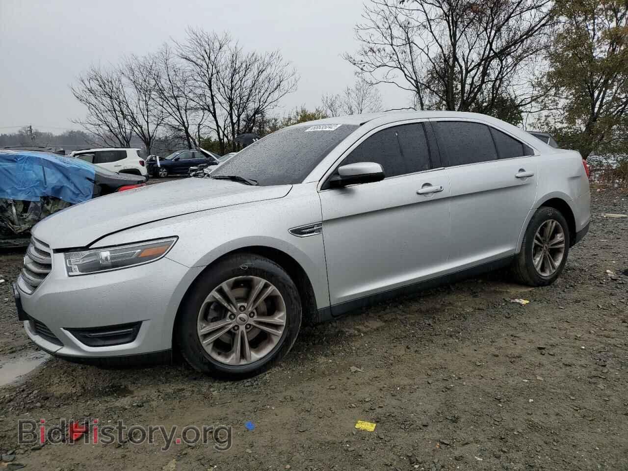 Фотография 1FAHP2E86JG134969 - FORD TAURUS 2018