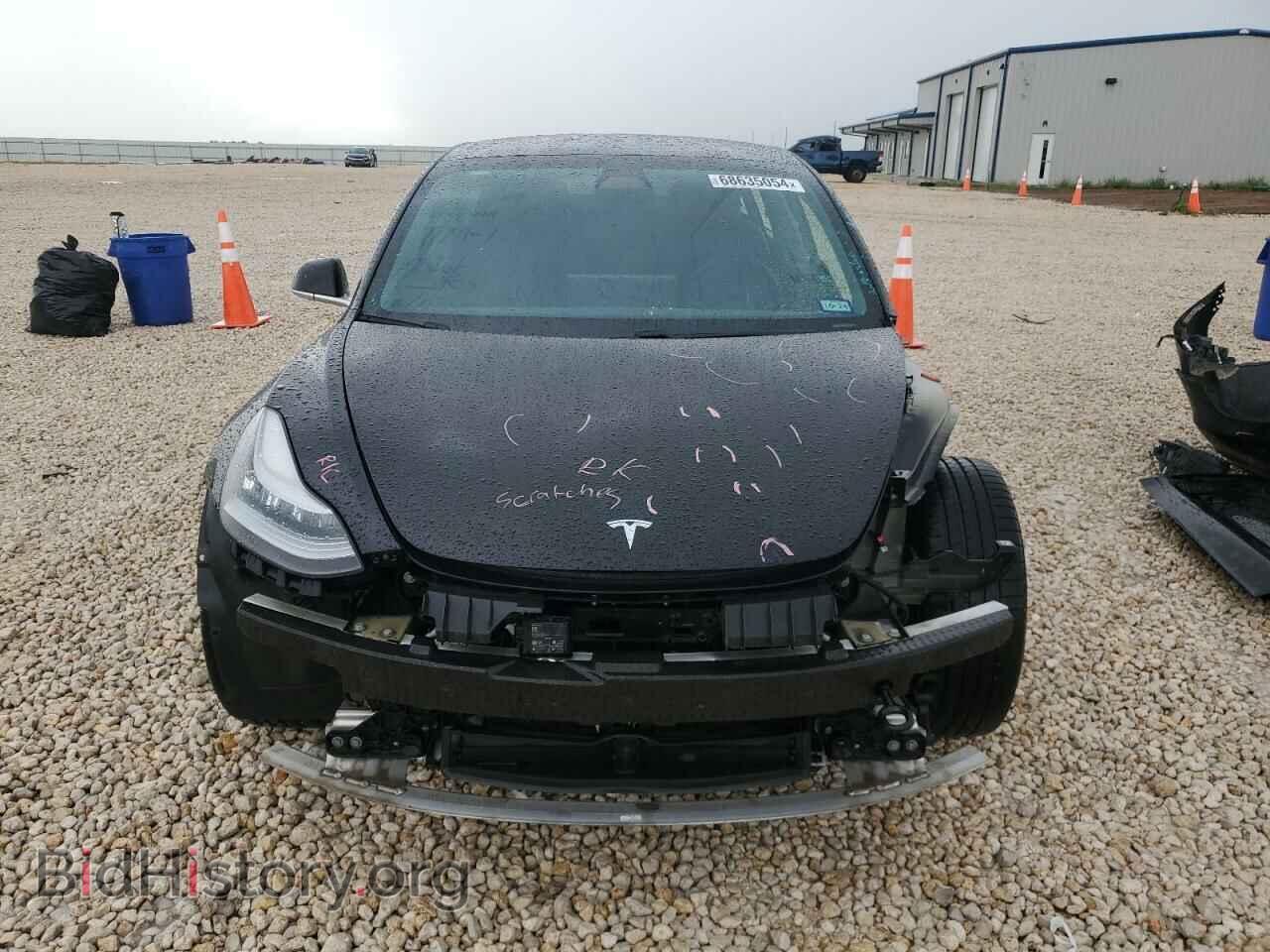 2020 TESLA MODEL 3 - VIN: 5YJ3E1EA4LF802224 - Photo 5